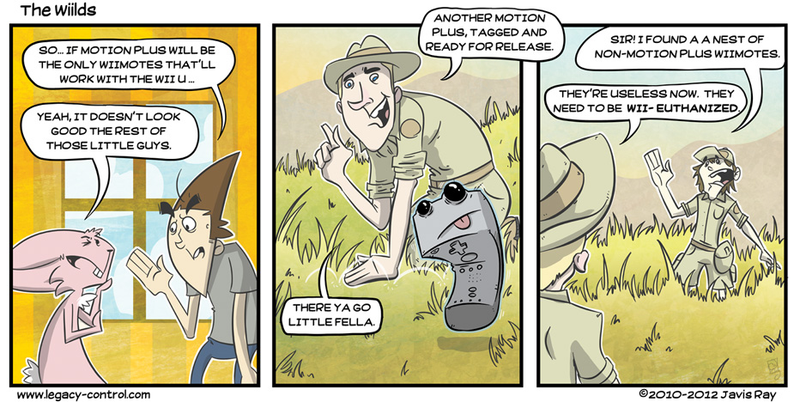 Illustration for article titled Sunday Comics: That's Justifiable